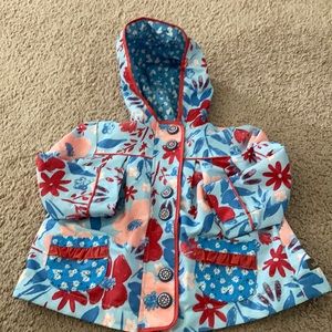 Matilda Jane Rain Ranger - rain jacket